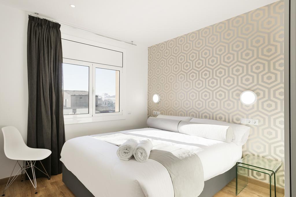 Mar Apartments Барселона Екстер'єр фото