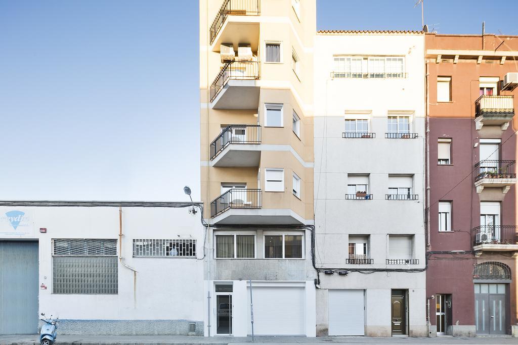Mar Apartments Барселона Екстер'єр фото
