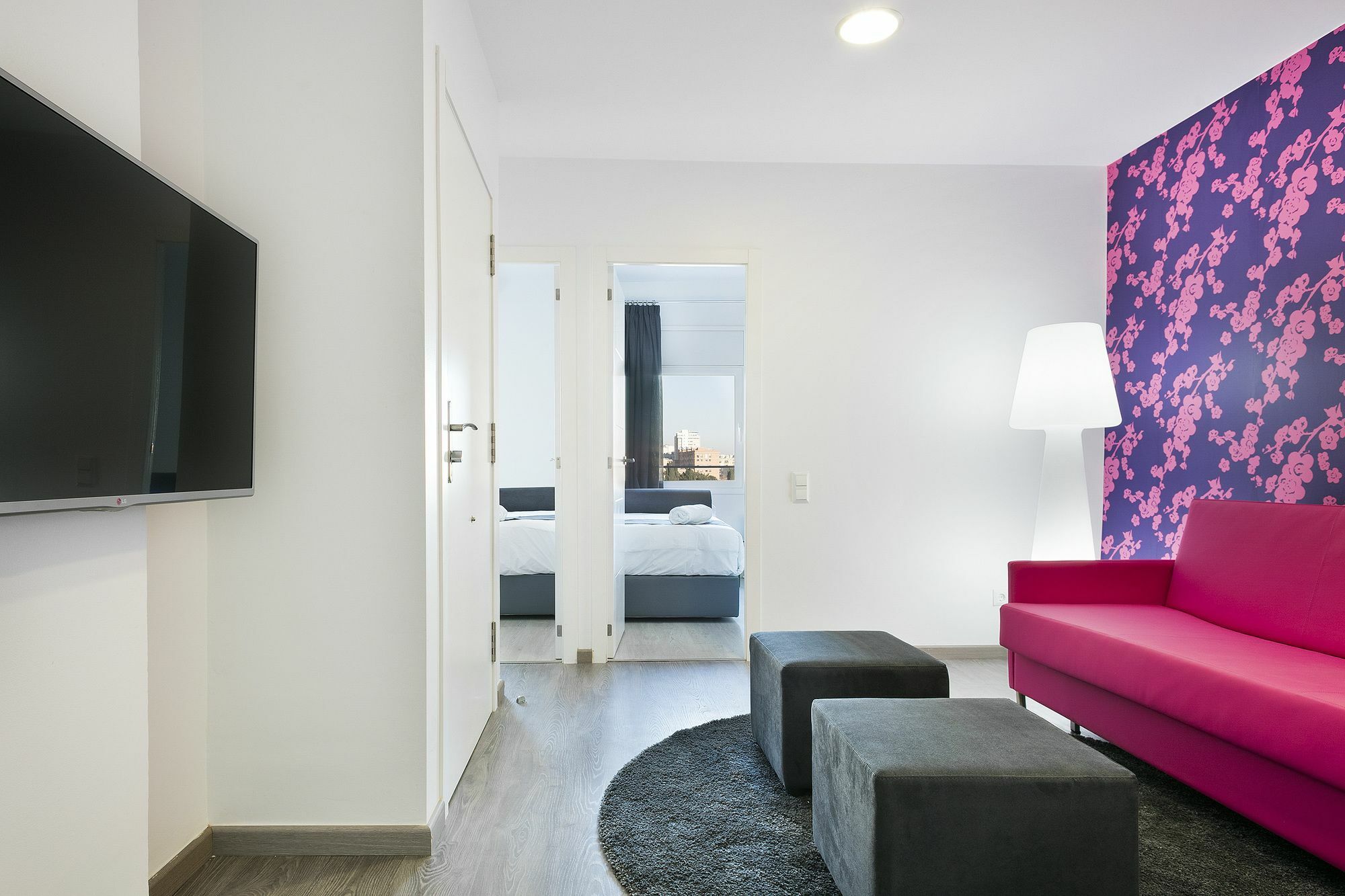 Mar Apartments Барселона Екстер'єр фото