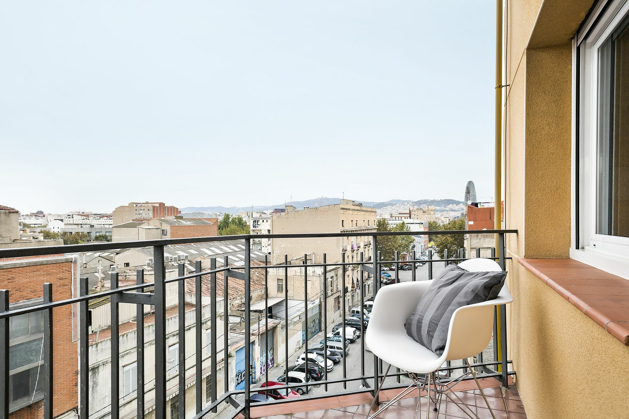 Mar Apartments Барселона Екстер'єр фото