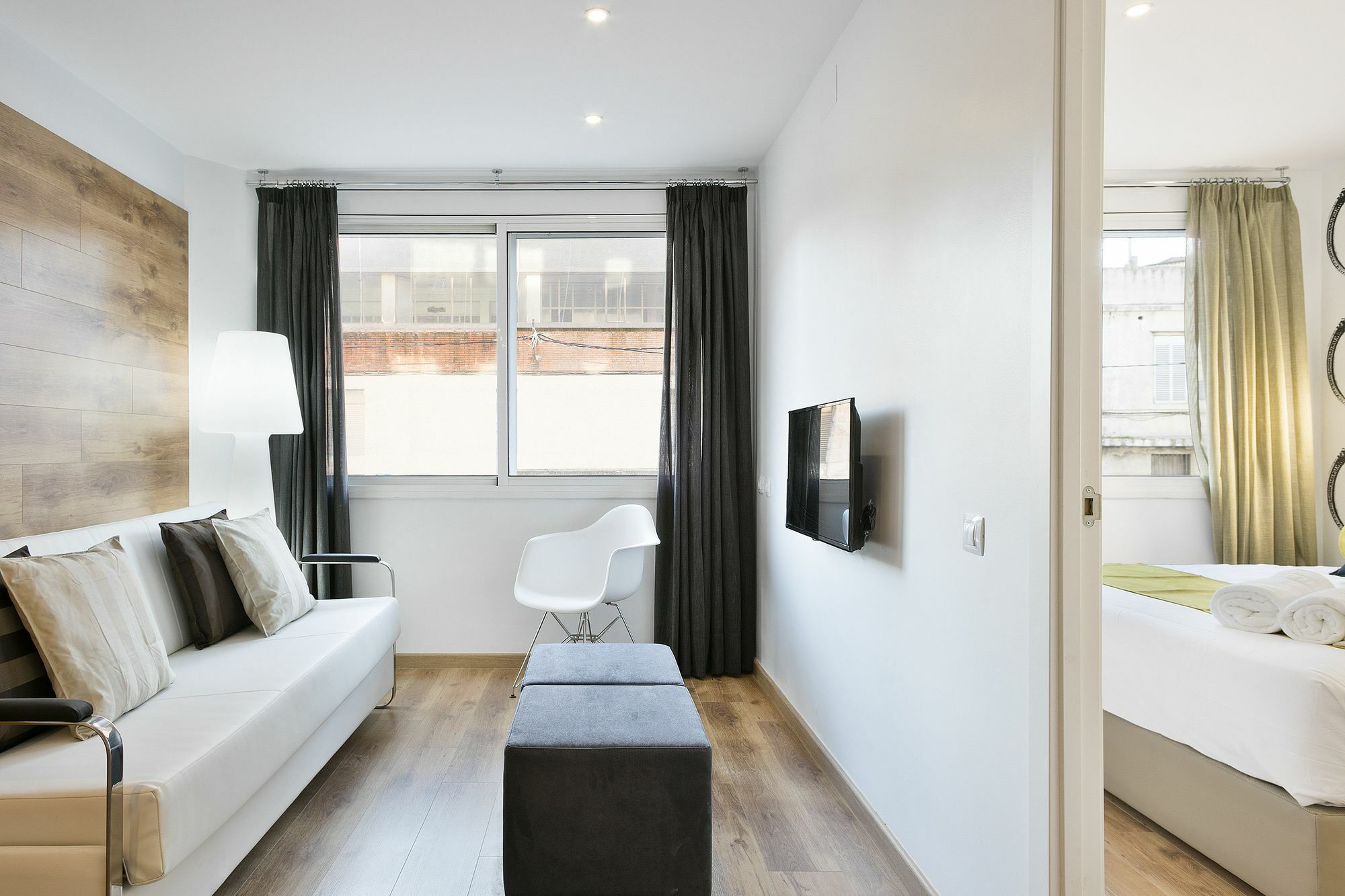 Mar Apartments Барселона Екстер'єр фото