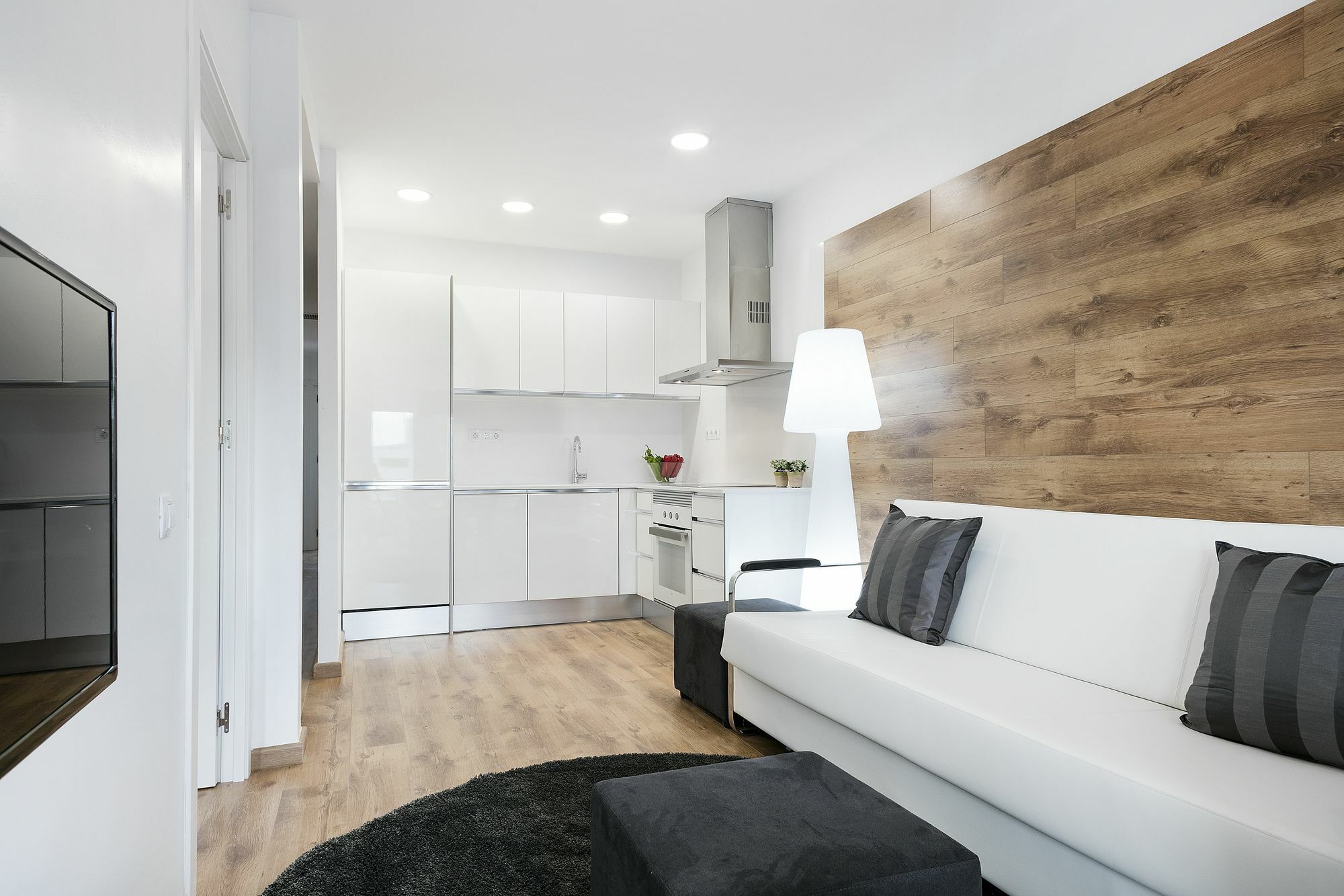 Mar Apartments Барселона Екстер'єр фото
