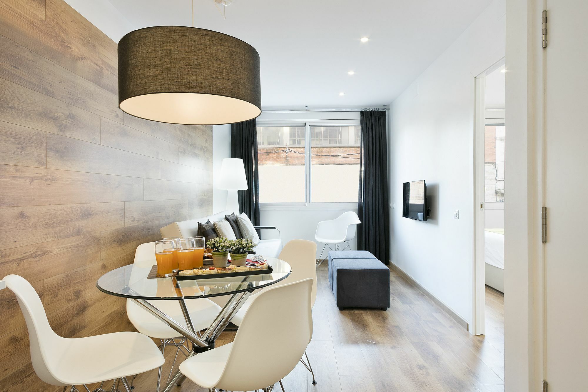 Mar Apartments Барселона Екстер'єр фото