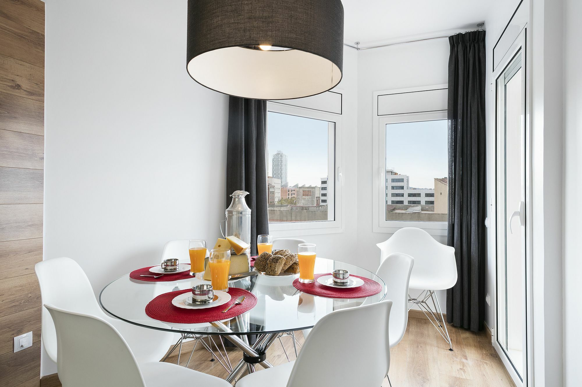 Mar Apartments Барселона Екстер'єр фото