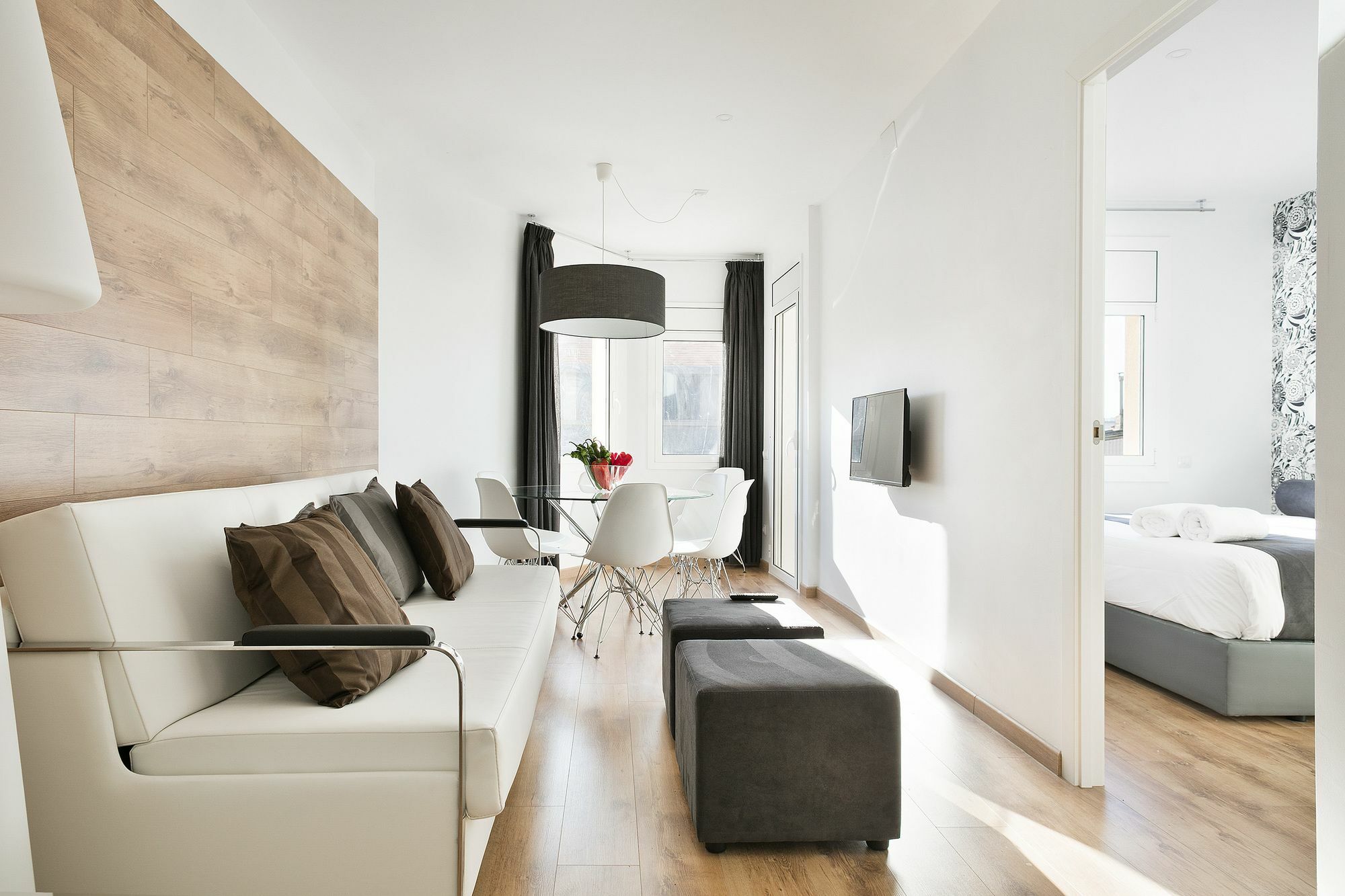 Mar Apartments Барселона Екстер'єр фото