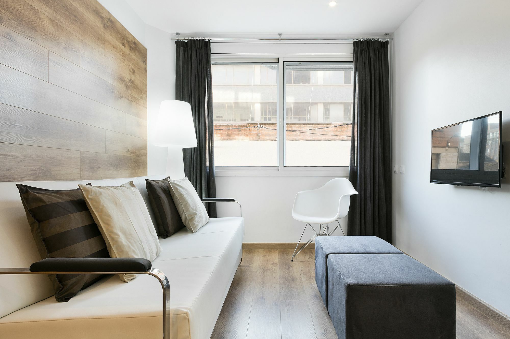 Mar Apartments Барселона Екстер'єр фото