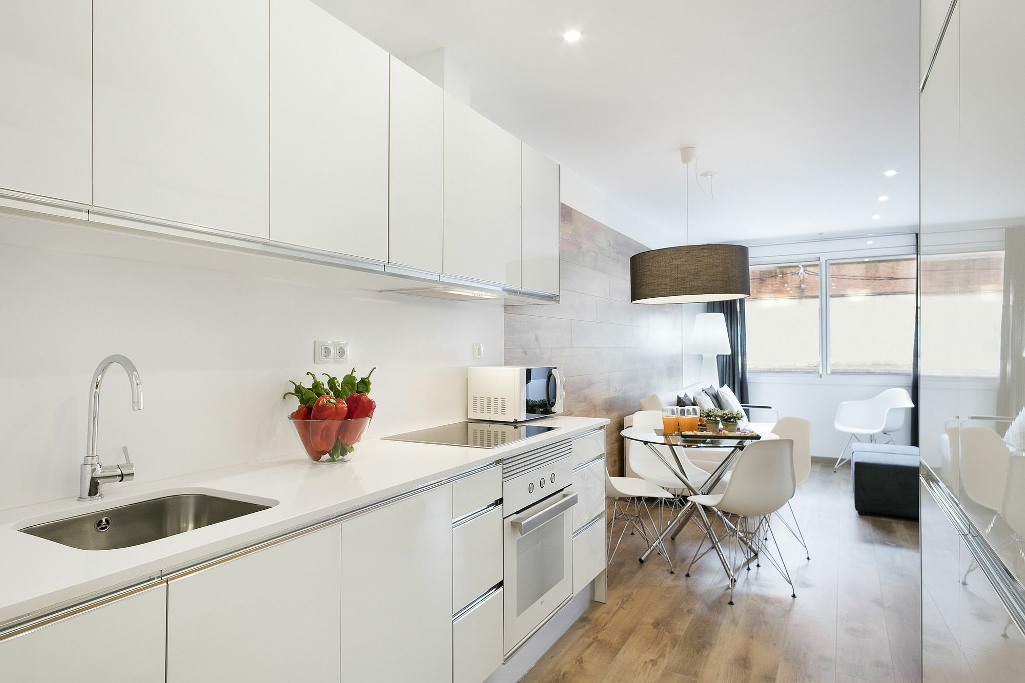 Mar Apartments Барселона Екстер'єр фото