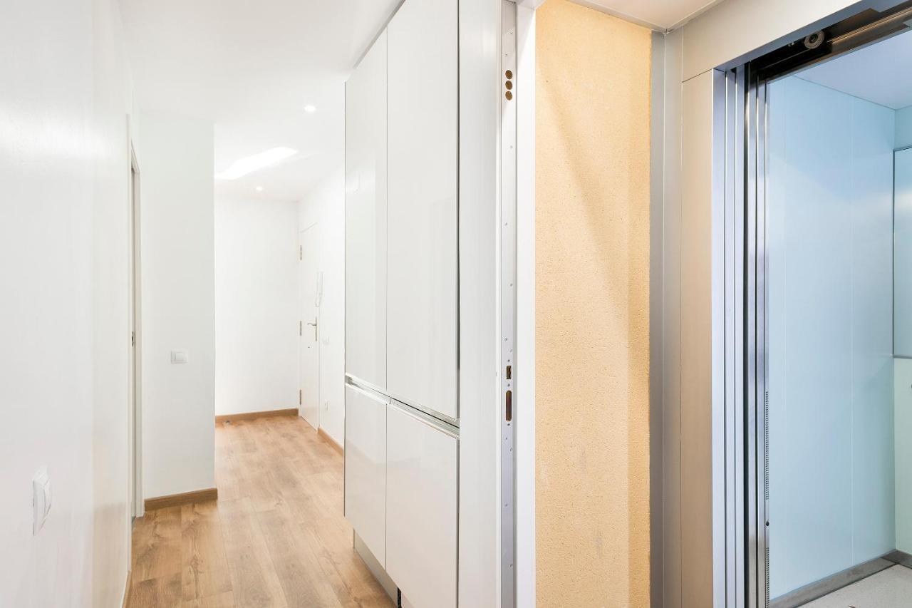 Mar Apartments Барселона Екстер'єр фото